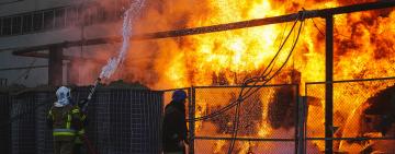 У ДСНС повідомили, скільки ракет випустила росія по Україні за 10 днів