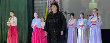 В Теплицькій громаді провели урочистості до Дня Захисників та захисниць України «Завжди повертайтесь живими»