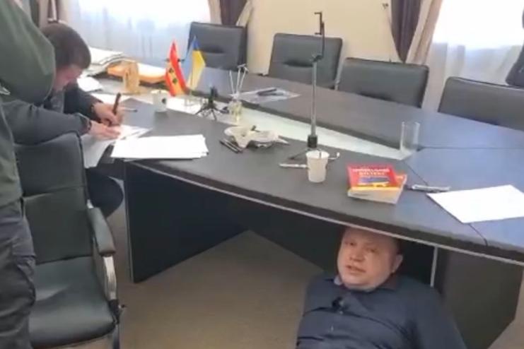 Прокуратура відкрила провадження за заявами мера Білгород-Дністровського та СБУ