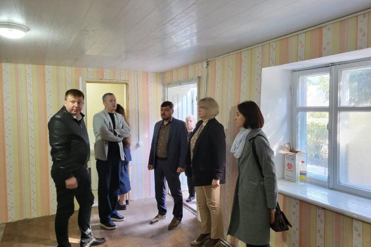 ОСВІТА, УКРИТТЯ ТА ПРИХИСТОК ДЛЯ ВПО: АРЦИЗЬКУ ГРОМАДУ ВІДВІДАЛИ ПРЕДСТАВНИКИ ОВА