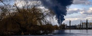 Росія завдала шкоди довкіллю України на понад 37 млрд євро