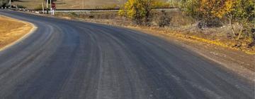 На Одещині відремонтували ділянку автодороги Т-16-27 до кордону з Молдовою (фото)