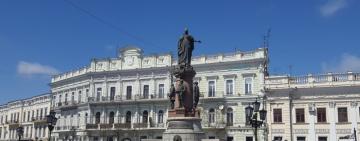 Одесити обирали долю пам’ятнику Катерині ІІ: результати голосування