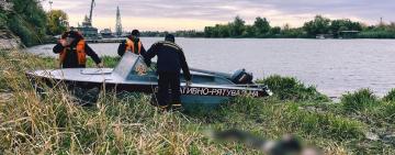На Одещині знайдено тіло потопельника, який увечері пірнув у річку і не винирнув