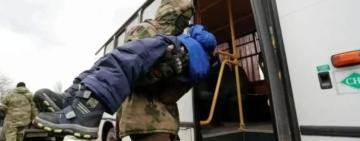 Окупанти викрали 46 дітей із Херсонського обласного будинку дитини