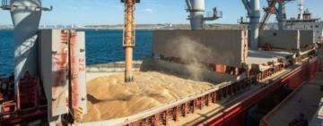  росія намагається зірвати роботу зернових ініціатив - Братчук