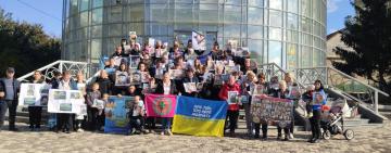 Вісім місяців полону захисників острова Зміїний