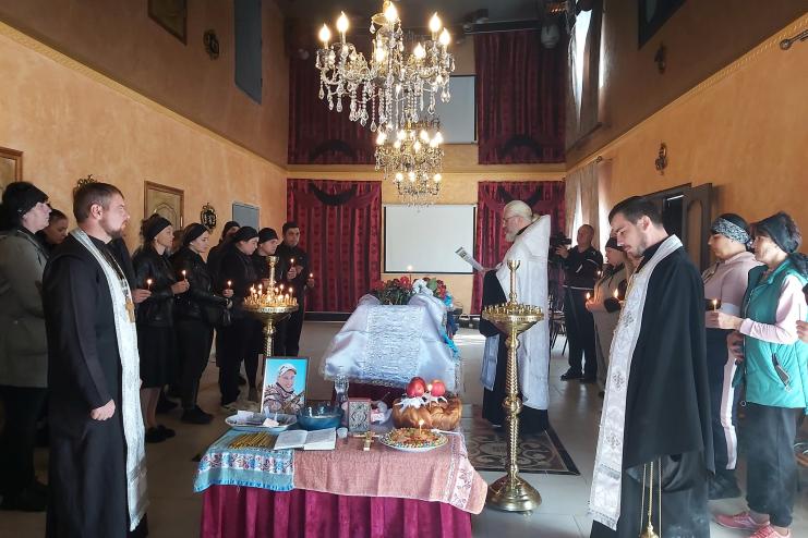 «Назавжди 29»: Болградщина попрощалася ще з одним героєм Костянтином Карагез