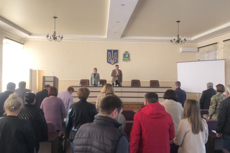 Що має знати кожен мешканець Арцизької громади?