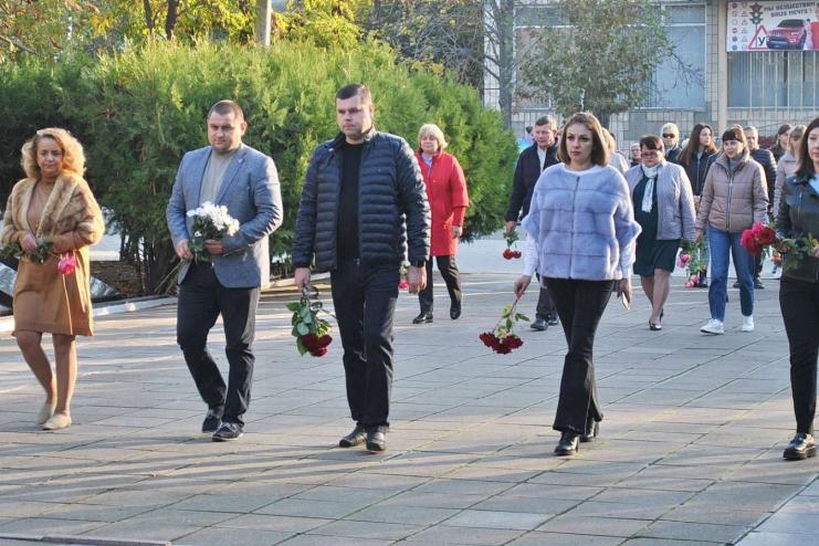 В Кілії вшанували пам'ять загиблих у Другій світовій війні