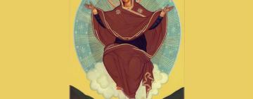 28 октября. Иконы Пресвятой Богородицы "Спорительница хлебов" 