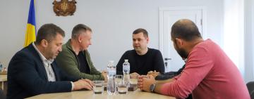 Голова Ізмаїльської РВА відвідав Кілійську і Вилківську ТГ: які важливі питання розглянуто