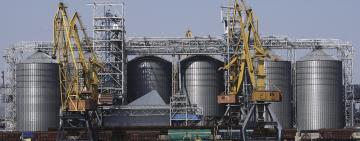 "Бавовна" у Криму та зрив "зернової угоди": росія знову взялася за "голодні ігри"