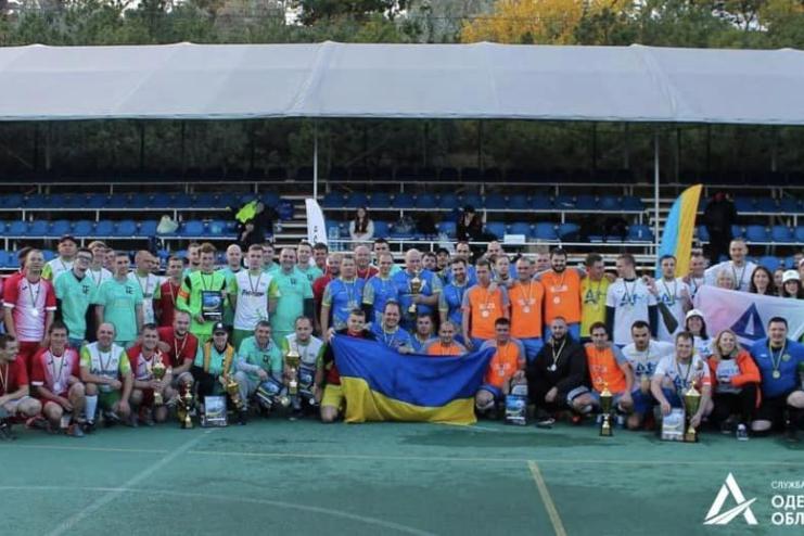 Дорожники Одещини зібрали понад 80 тисяч гривень на підтримку ЗСУ