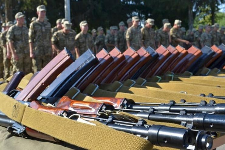 Четверта хвиля загальної мобілізації: кого із українців можуть призвати до армії