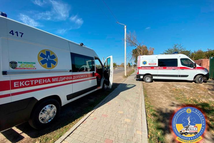 В Одесі двоє дітей та чоловік отруїлися грибами