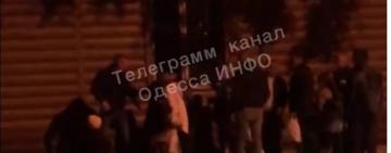 В Одесі посеред вулиці вбили поліцейського