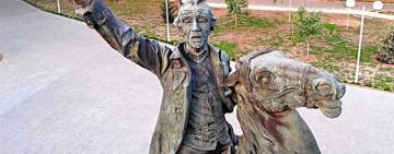 Пам’ятник Суворову в Ізмаїлі приберуть до музею