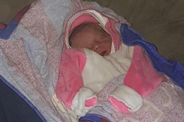 Народила в катакомбах: в Одесі врятували дводенне немовля