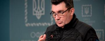Секретар РНБО Данилов назвав параноїдальним маренням російську версію про вибухи у Севастопольській бухті