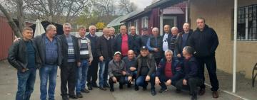 Усе життя за кермом!