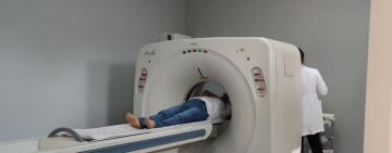 В Кілії тепер можна пройти комп’ютерну томографію (КТ)