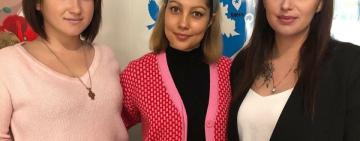 У Вилкове відкрили офіс волонтерського центру