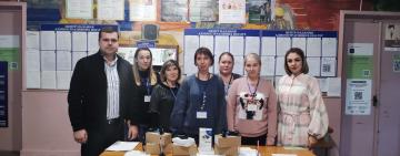 Кілійська громада отримала обладнання, яке покращить якість надання адміністративних послуг