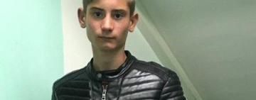 Увага! Розшукується неповнолітній Віктор Стефанов