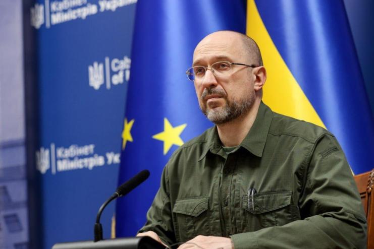 У листопаді у нас буде більше прогресу в посиленні ППО, ніж за останні вісім років, - Шмигаль