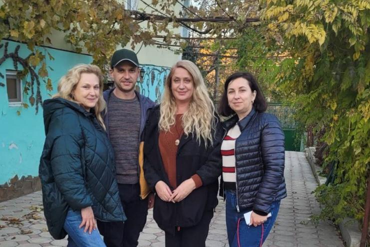 Тарутинська громада готується прийняти евакуйованих людей