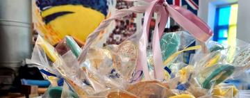 В Кілії переселенці з Миколаєва знайшли спосіб, як допомагати ЗСУ