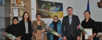 В Кілії вітали соціальних працівників з прийдешнім професійним святом