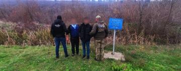 На Одещині прикордонники викрили групу переправників ухилянтів