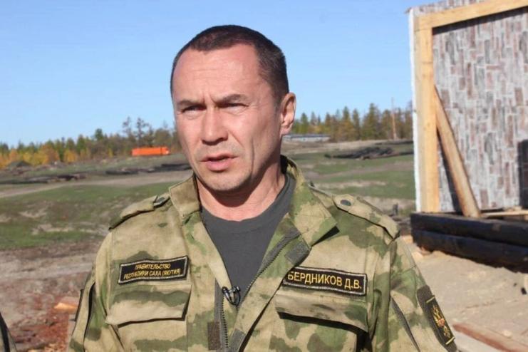 У Маріуполі новий гауляйтер