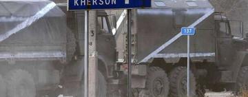 Окупанти продовжують примусово переселяти людей із правого берега Дніпра, - Генштаб