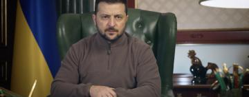 В Україні створять флот морських дронів, - Зеленський