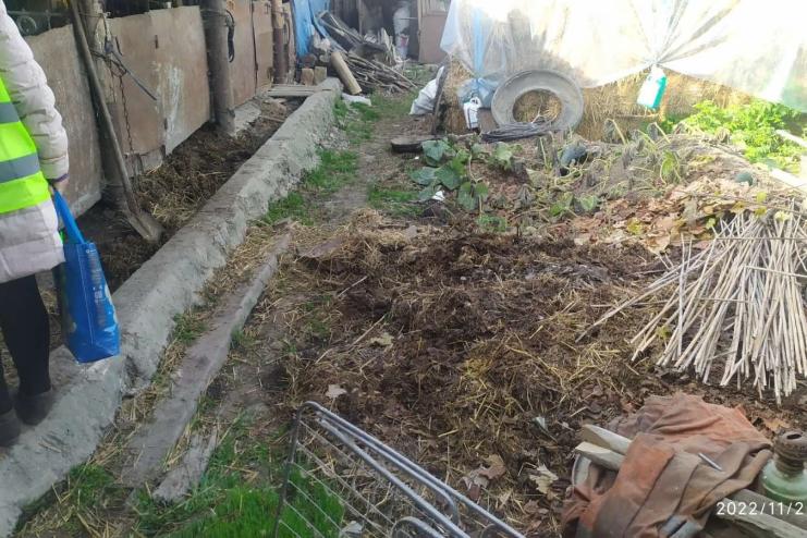 52 попередження і 5 протоколів: в селах Кілійської громади контролери виявили порушників правил благоустрою