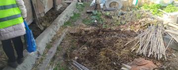 52 попередження і 5 протоколів: в селах Кілійської громади контролери виявили порушників правил благоустрою