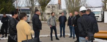 Протягом 10 місяців на Кілійському СРЗ відремонтовано 9 самохідних та 29 несамохідних одиниць флоту