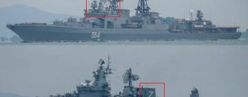 Туреччина не пропустила кораблі РФ, які збиралися обстрілювати Україну