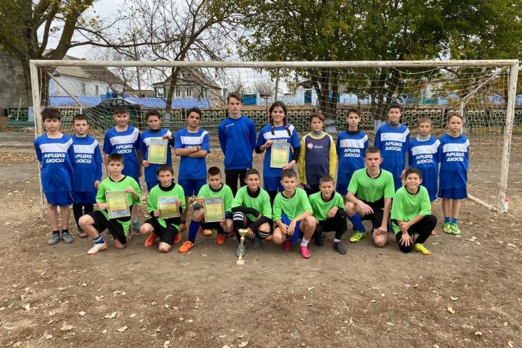 Футбольний турнір 