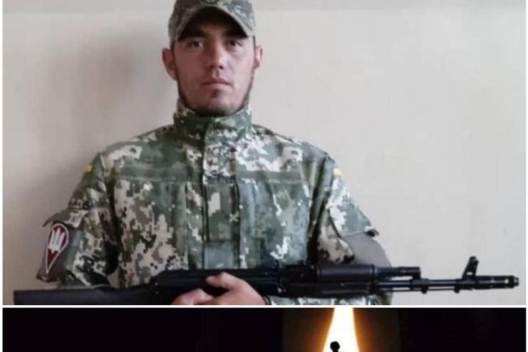 Загинув за чотири дні до дня народження: сьогодні Одещина прощається із Валентином Мизерака