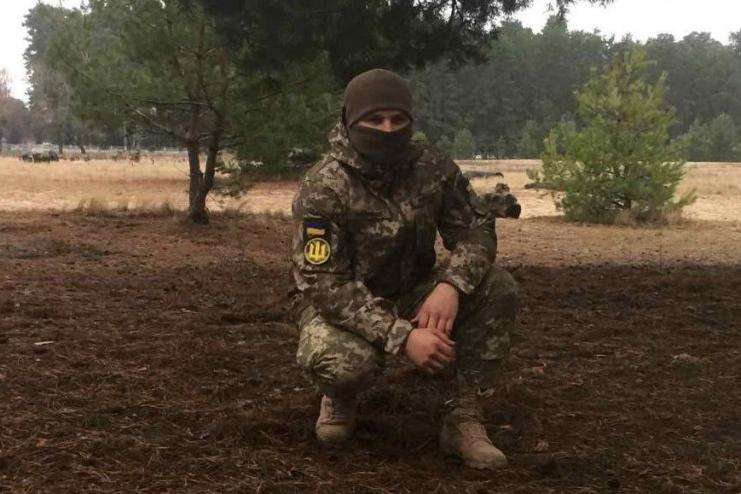 Сказав: «Я вас люблю» і вимкнув телефон - історія морпіха зі Зміїного, який вже 9-й місяць в полоні
