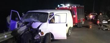 Смертельна ДТП в Арцизі: за зовнішніми ознаками водій був п’яний 