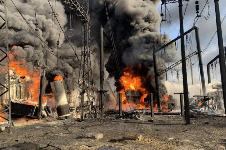 Пошкоджену енергетичну інфраструктуру України не можна відновити за два тижні, - ДТЕК
