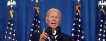 Вихід з Херсона свідчить про реальні проблеми Росії з військовими, - Байден