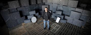 Україна отримала ще 1570 Starlink від Польщі