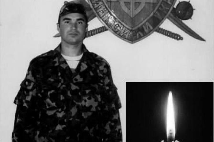 Одещина в жалобі: у боротьбі з ворогом загинув Юрій Кіосак