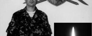 Одещина в жалобі: у боротьбі з ворогом загинув Юрій Кіосак